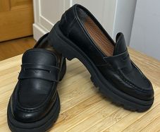 Girls Dubarry Secondary School Shoes Like New