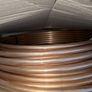 Microbore 10mm copper pipe 25M Image 3