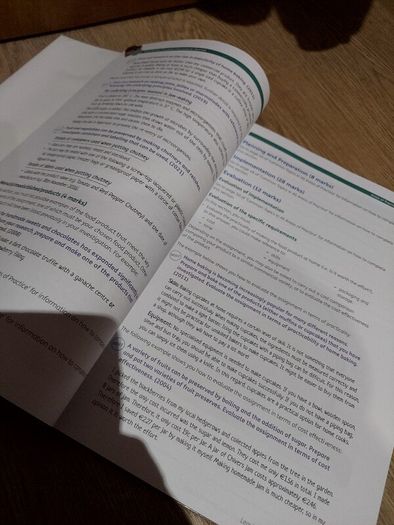 Complete Home Economics - 2nd / New Edition - Food Studies Assignment Guide  by Educate.ie