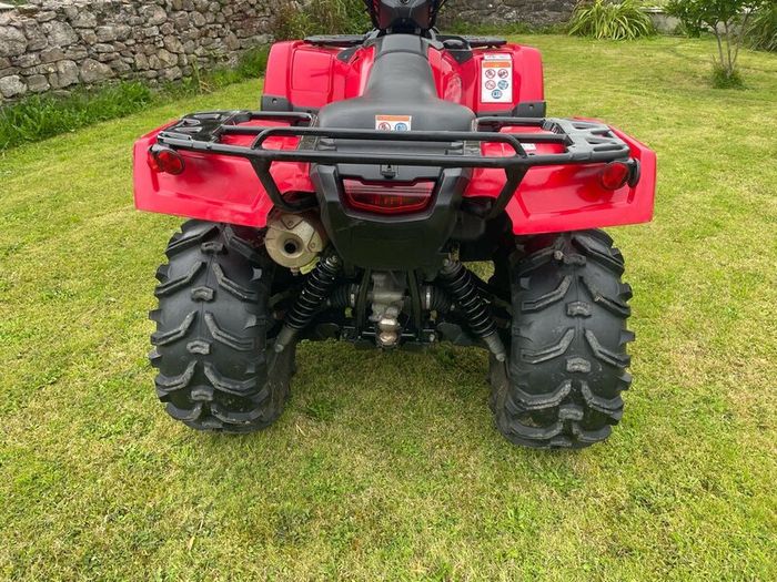 Quad of the week Only 600Hours
