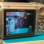 Fujifilm Digital Camera FinePix A610 6.3MP Silver (Takes 2 AA Batteries/ Not Included) Image 6