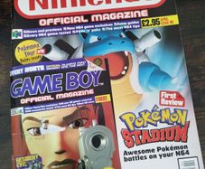 Nintendo Official Magazine Issue 91 April 2000
