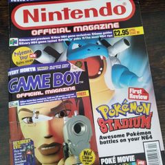 Nintendo Official Magazine Issue 91 April 2000
