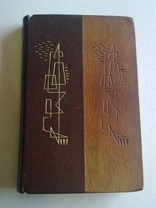 Modern Bookbinding Leather bound by owner Belfast N. Ireland