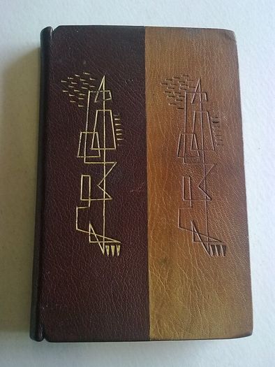 Modern Bookbinding Leather bound by owner Belfast N. Ireland