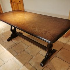 Ercol Dining table
