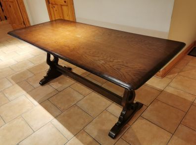 Ercol Dining table