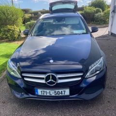 Mercedes-Benz C-Class 2017
