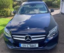 Mercedes-Benz C-Class 2017