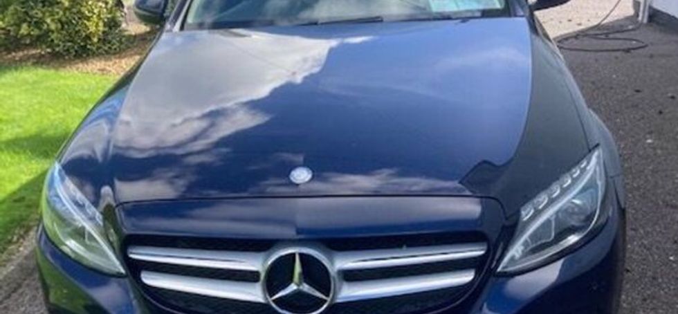 Mercedes-Benz C-Class 2017