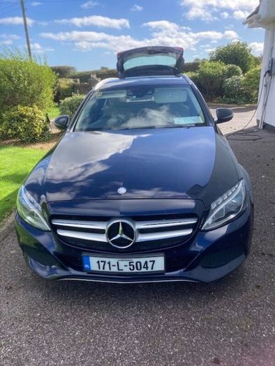 Mercedes-Benz C-Class 2017
