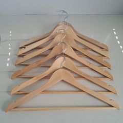 Wooden Hangers and Spares