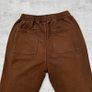 Brown Represent Sweatpants Image 4
