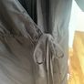 Cos brand new black wrap over cotton dress b Image 5