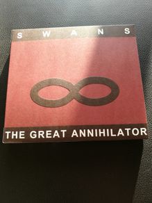 Swans CD 2 albums