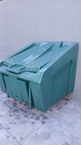 6 bag coal bunker