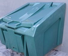 6 bag coal bunker