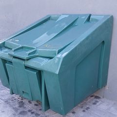 6 bag coal bunker