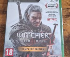 The Witcher 3: Wild Hunt, Complete Edition, Xbox Series X Game, New and Sealed - free standard postage