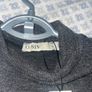 Grey wool dress Image 4