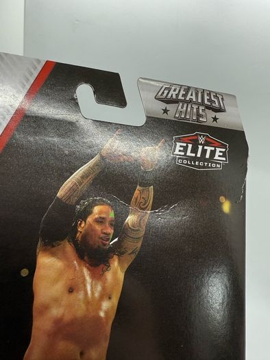 wwe Jimmy uso & Jey uso The USO's action figures