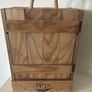 Vintage Fanta Timber Display Box Image 4