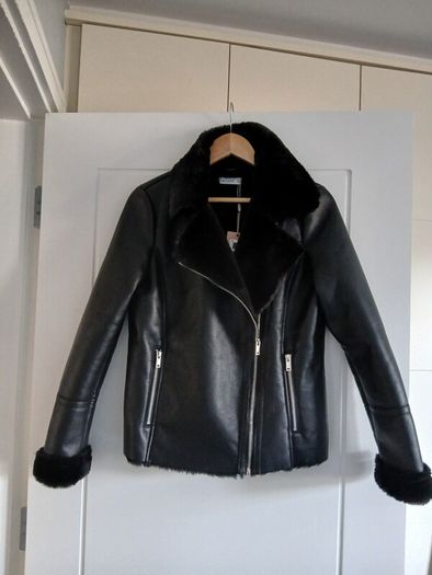 aviator jacket NEW