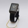 Gents Duanes Tank Design Quartz Watch Image 2
