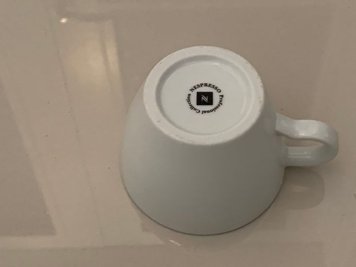 Nespresso Coffee Cup