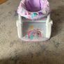 Bright Starts Wild Wiggles Learn-to-Sit Activity Floor Seat Image 4