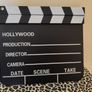 Hollywood-style Novelty Clapperboard Image 2