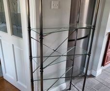 Free Glass shelf