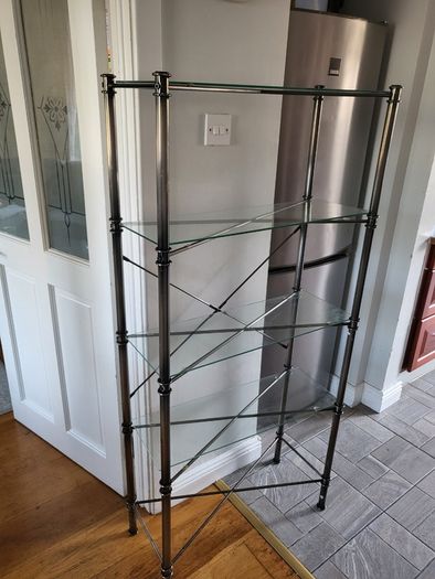 Free Glass shelf