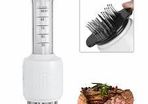 Multi Function Meat Tenderizer Needle ABS+Stainless Steel Steak Meat Injector Marinade Flavor Syringe Kitchen Gadgets Meat Tools