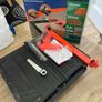 Torque master power compact tile cutter vitrex Image 2