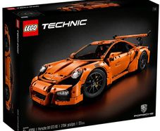 New Lego Technic 42056 Porsche 911 GT3 RS (Retired/Discontinued)