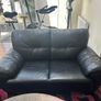 Leather Couch Set Image 2