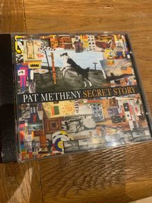 Pat Metheny - Secret Story