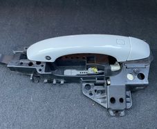 Audi A6 door handle