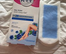 wax strips