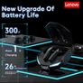 Lenovo GM2 Pro Max Bluetooth headphones Image 4