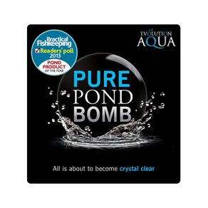 Evolution Aqua PURE Pond Bomb - pond bacteria