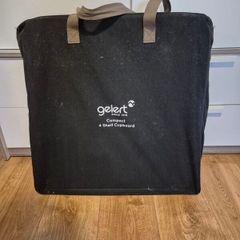Gelert camping 4 shelf compact cupboard