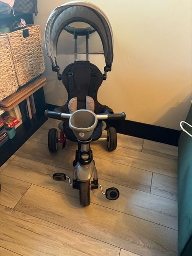 Q play trike