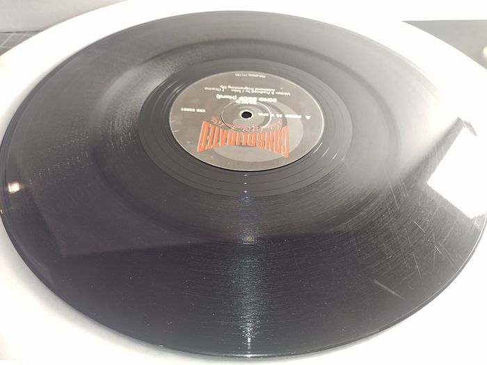 Taiko - Echo Drop - Consolidated Records - QUALITY 90s House Dublin CLASSIC!
