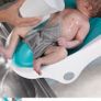 Summer Infant Clean Rinse Baby Bather Blue Image 6