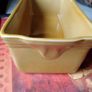 Ovenproof baking  large dish pottery NEW Image 3