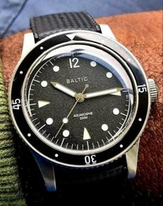 Baltic Aquascaphe