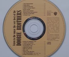 The Doobie Brothers - The Very Best Of - CD
