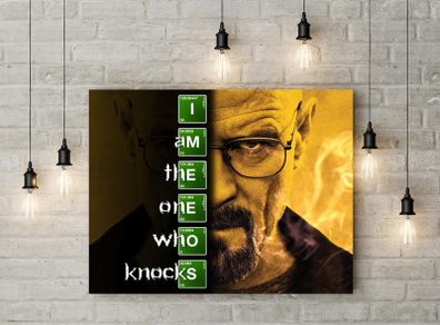 Breaking Bad printed Wall picture foamex board printed picture on it wall board wall decor wall art picture